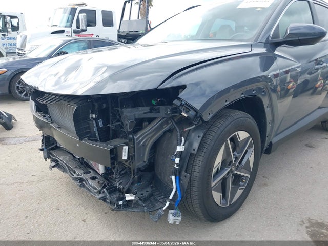 Hyundai TUCSON Sel