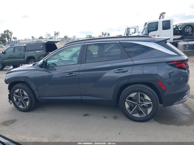 Hyundai TUCSON Sel