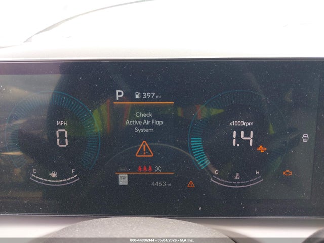 Hyundai TUCSON Sel