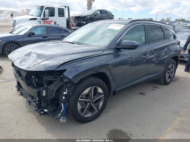 Hyundai TUCSON Sel