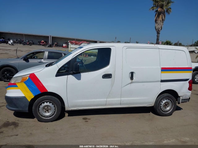 Chevrolet City Express 1lt