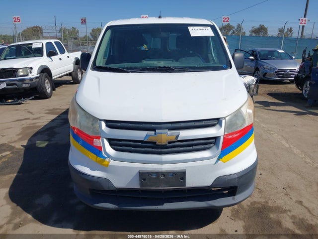 Chevrolet City Express 1lt