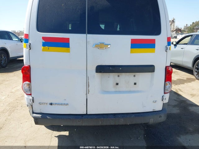 Chevrolet City Express 1lt
