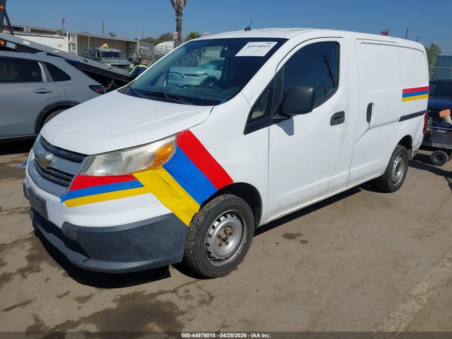 Chevrolet City Express 1lt