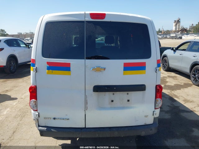 Chevrolet City Express 1lt