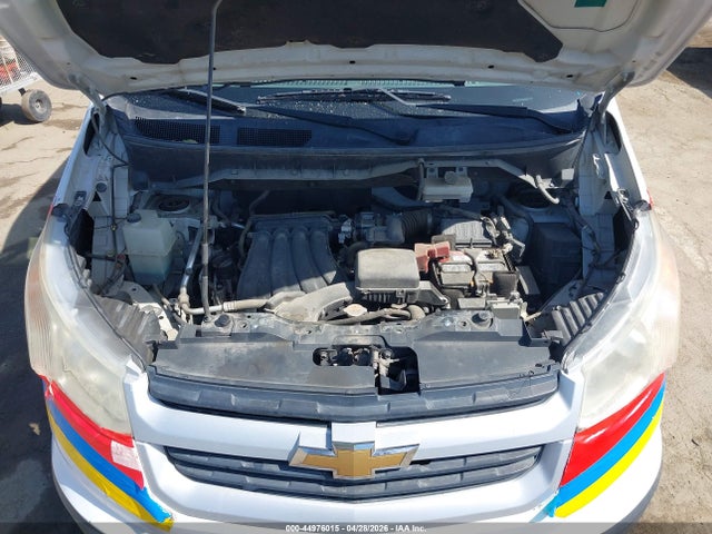 Chevrolet City Express 1lt