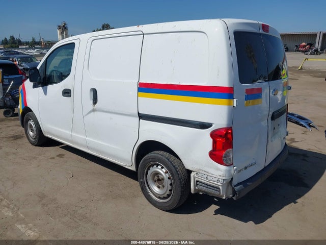 Chevrolet City Express 1lt