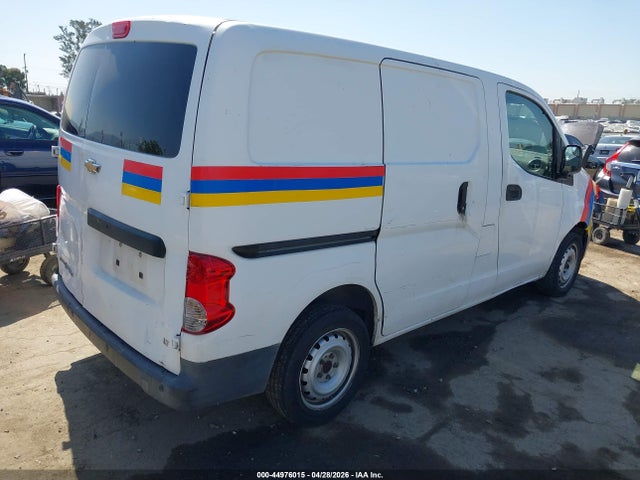 Chevrolet City Express 1lt
