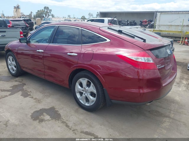 Honda Accord Ex-l