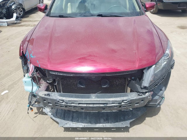 Honda Accord Ex-l