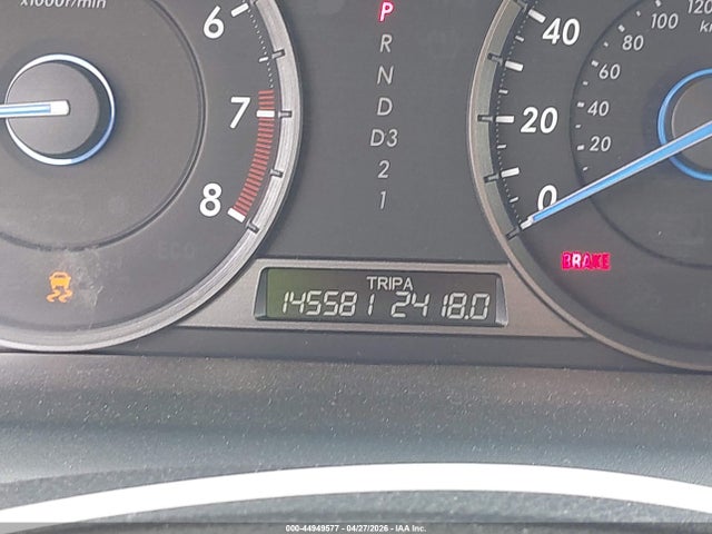 Honda Accord Ex-l