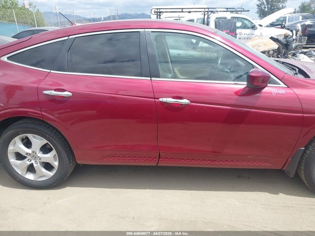 Honda Accord Ex-l
