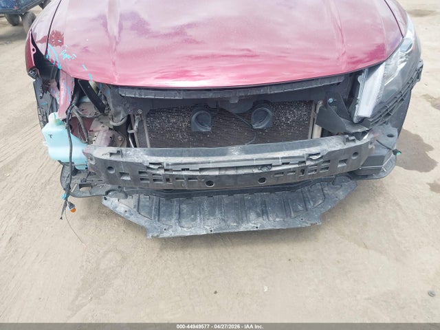 Honda Accord Ex-l