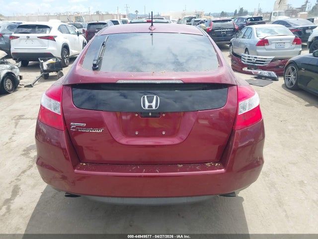 Honda Accord Ex-l