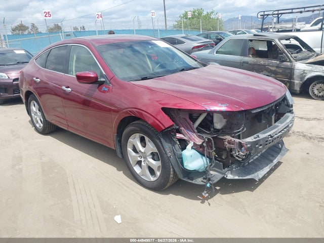 Salvage Honda Accord Image