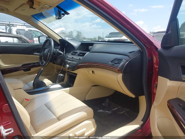 Honda Accord Ex-l