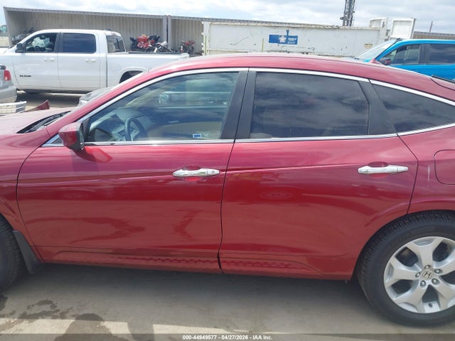Honda Accord Ex-l