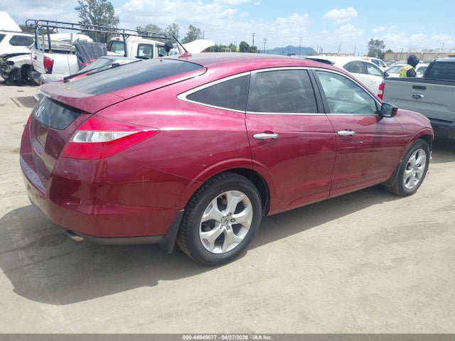 Honda Accord Ex-l