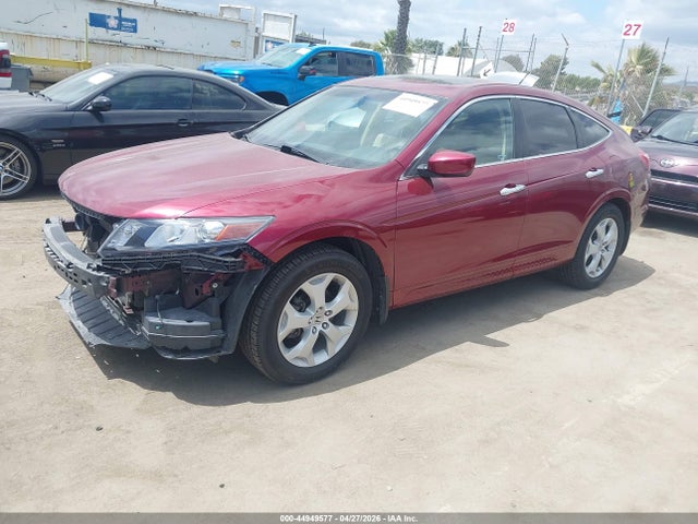 Honda Accord Ex-l