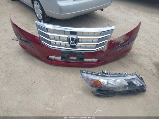 Honda Accord Ex-l