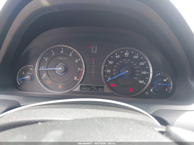 Honda Accord Ex-l
