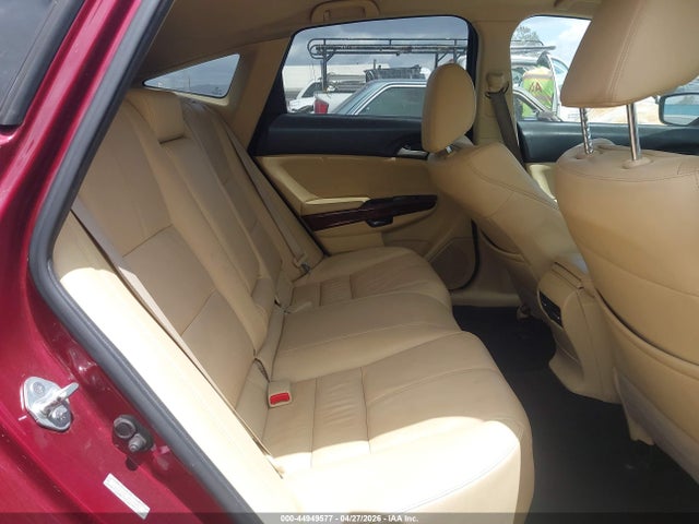 Honda Accord Ex-l