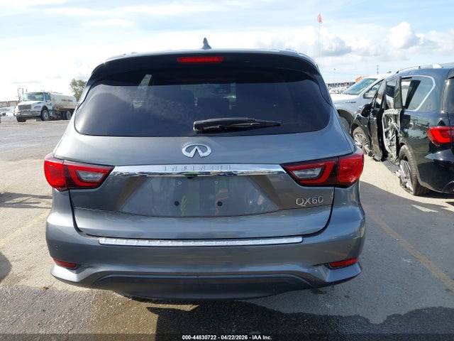 INFINITI Qx