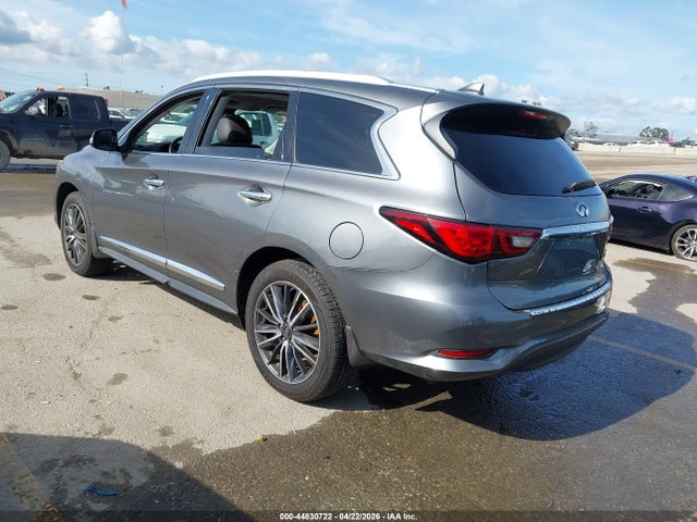 INFINITI Qx