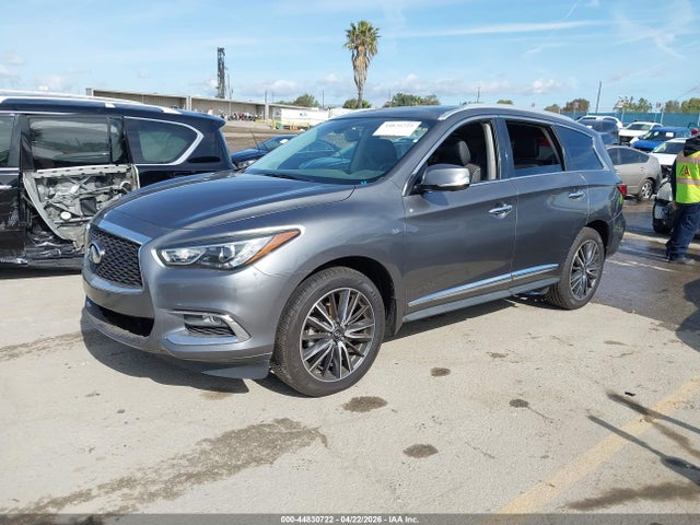 INFINITI Qx