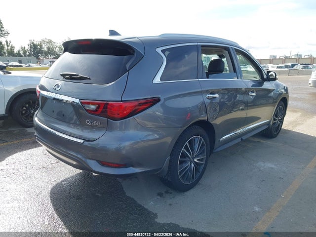 INFINITI Qx