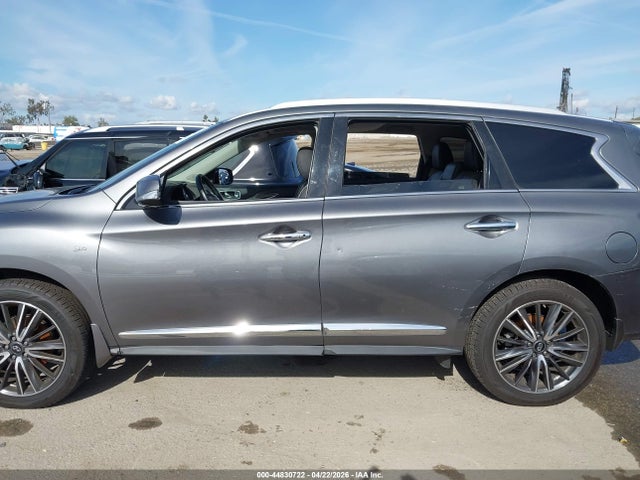 INFINITI Qx