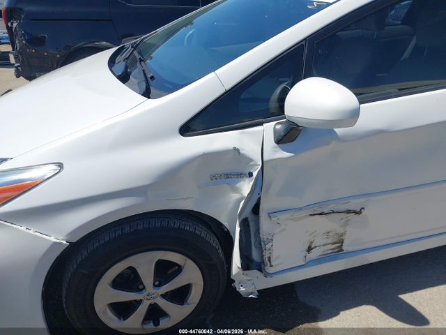Toyota Prius Two