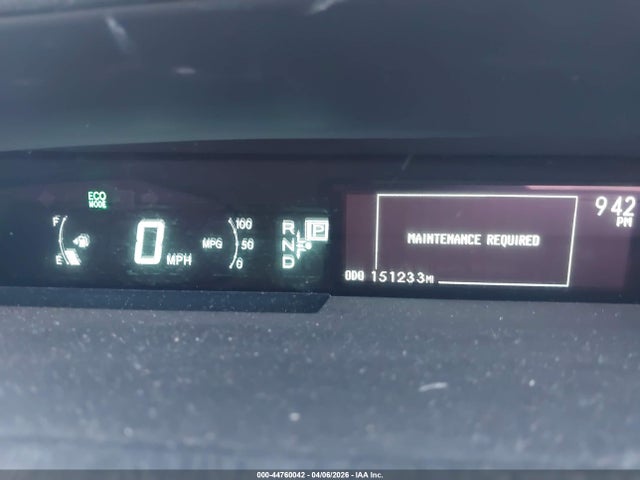 Toyota Prius Two