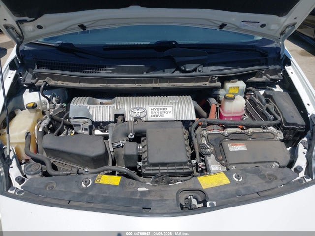 Toyota Prius Two