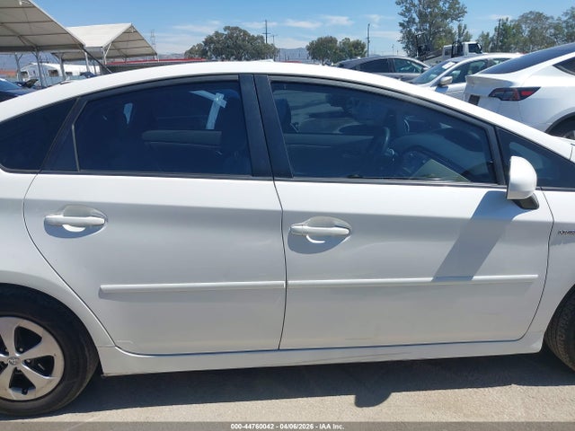Toyota Prius Two