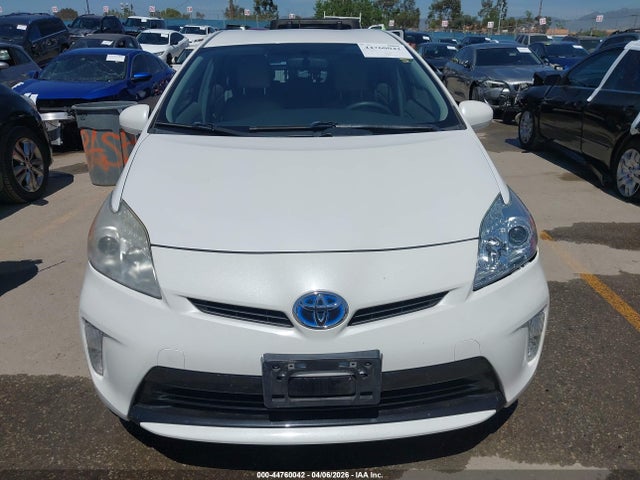 Toyota Prius Two
