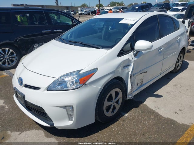 Toyota Prius Two