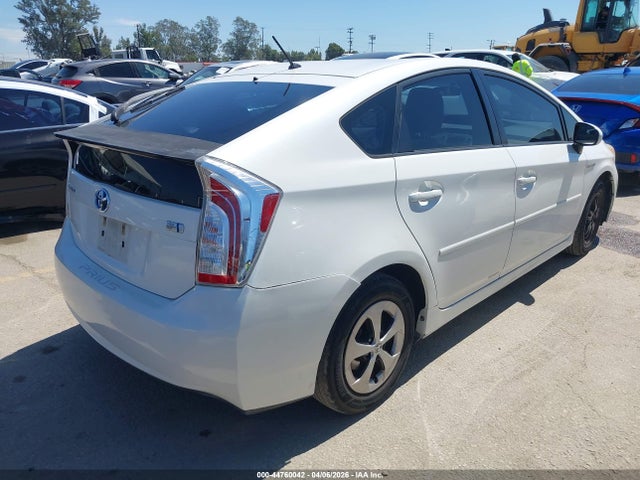Toyota Prius Two