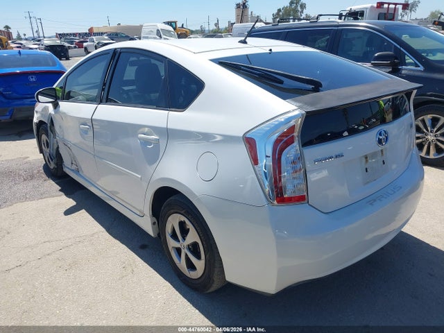 Toyota Prius Two