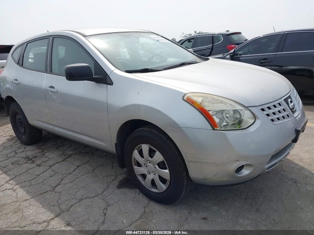 Salvage Nissan Rogue Image
