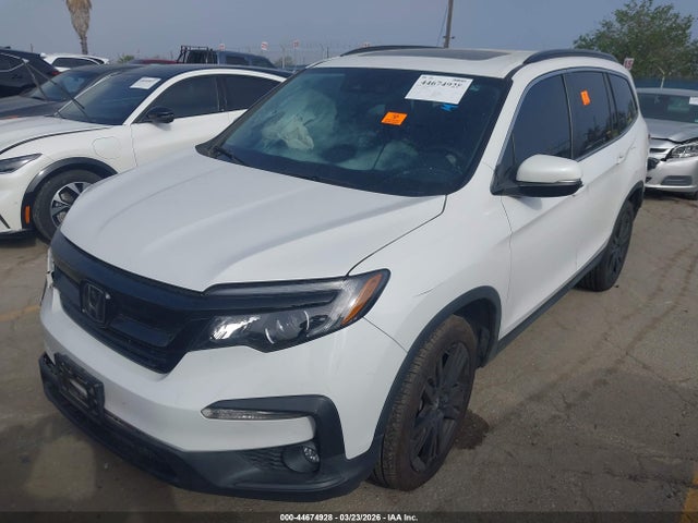 Honda Pilot 2wd Special Edition
