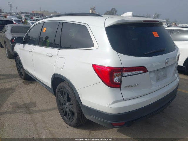 Honda Pilot 2wd Special Edition