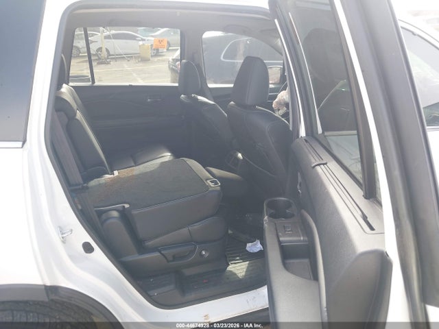 Honda Pilot 2wd Special Edition