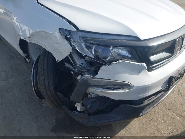 Honda Pilot 2wd Special Edition