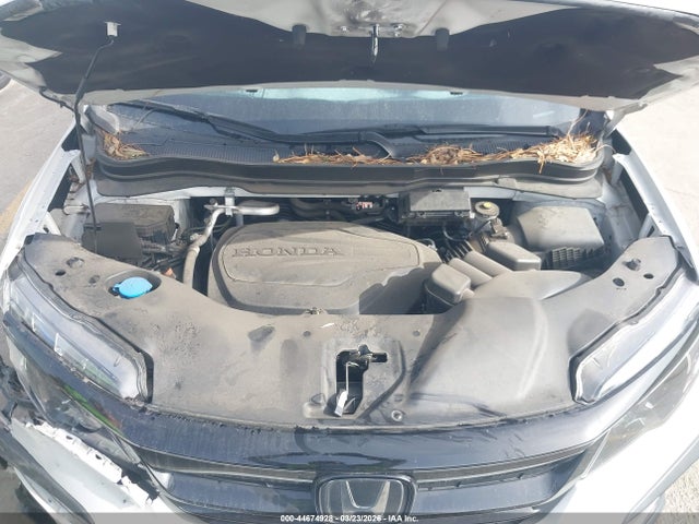 Honda Pilot 2wd Special Edition