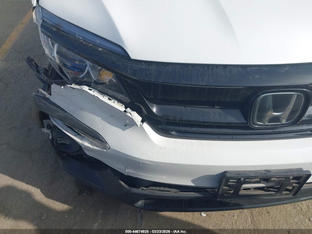 Honda Pilot 2wd Special Edition