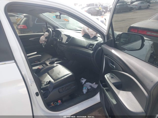 Honda Pilot 2wd Special Edition