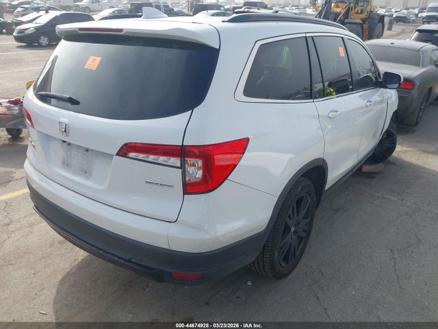 Honda Pilot 2wd Special Edition