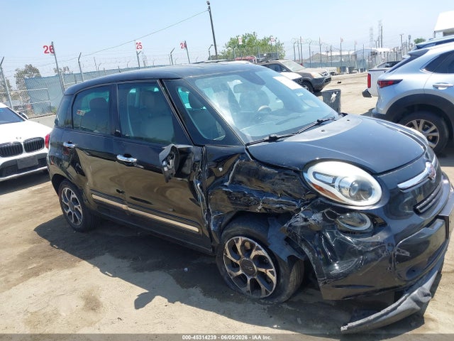 FIAT 500L Lounge