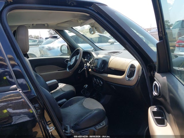 FIAT 500L Lounge